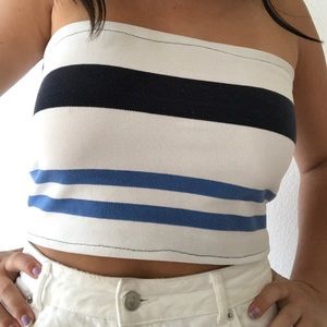 TRENDY TUBE TOP